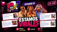 ESTAMOS VIRALES | El beso de "Gabriego" que hizo explotar las redes | Episodio 15