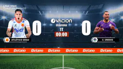 Atlético Grau vs Comerciantes Unidos por RADIO OVACION #ENVIVO | LIGA 1 MAX