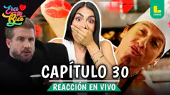 REACT ERES MI BIEN - CAPÍTULO 30 VIERNES 26 DE SETIEMBRE | LATINA EN VIVO