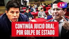PEDRO CASTILLO EN VIVO HOY: JUICIO POR GOLPE DE ESTADO CONTINÚA EN BARBADILLO | #EnDirectoLR