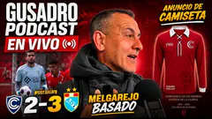 POST SALA: CIENCIANO 2-3 ADT, MELGAREJO BASADO, ANUNCIO DE CAMISETA (8:00 PM)