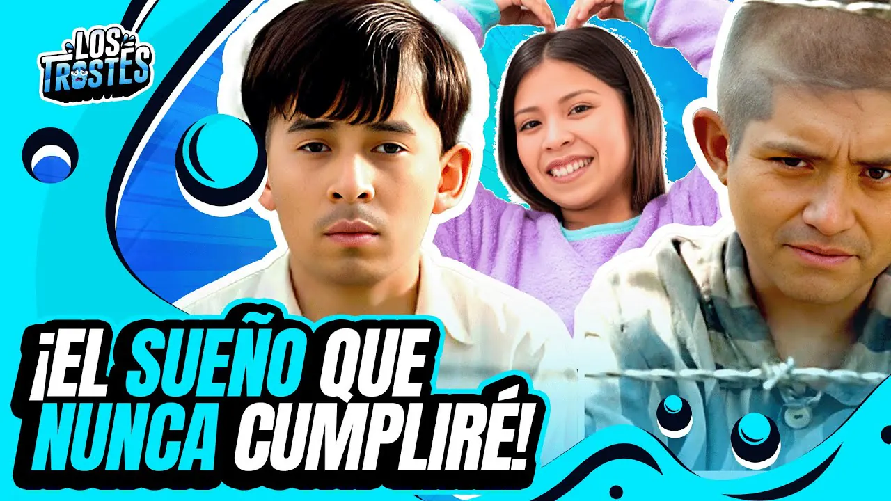 Reproducir: #LOSTROSTES | EL SUEÑO FRUSTRADO QUE NUNCA CUMPLIRAN LA CHINITA KIM CHIQUIWILO Y RAULITO