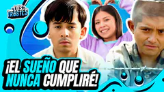 #LOSTROSTES | EL SUEÑO FRUSTRADO QUE NUNCA CUMPLIRAN LA CHINITA KIM CHIQUIWILO Y RAULITO