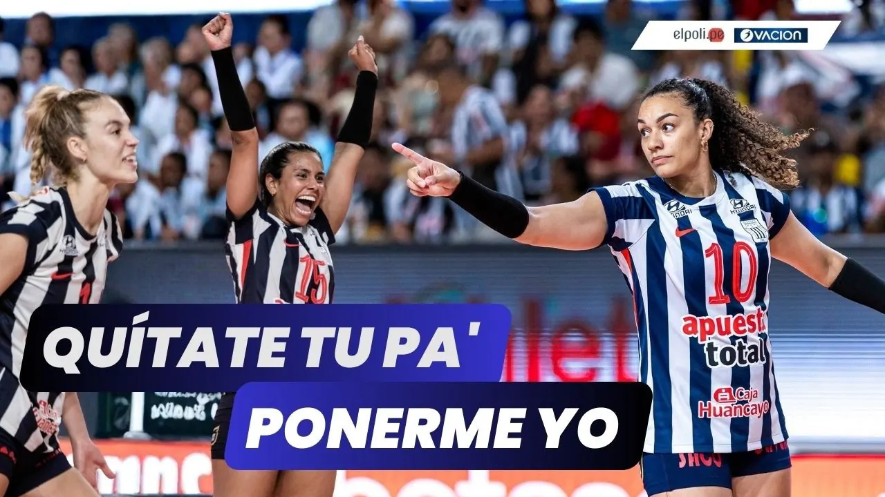 Reproducir: 🔴#ENVIVO| VÓLEY | Alianza Lima ganó y recuperó el liderato de la Liga | USMP y Olva también ganaron