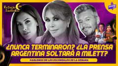¡MAGALY SIN FILTROS! ¿CUÁL ES EL FUTURO DE TINELLI? REFUGIO ESOTÉRICO