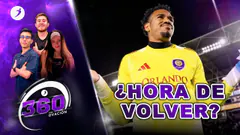 #ENVIVO | ¿GALLESE VUELVE A LA LIGA 1? / NADIE LE QUITA LA FINAL DE LA LIBERTADORES A LIMA | 360°
