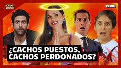TOMÁS ANGULO ANALIZA EL COMPORTAMIENTO TRAS UNA INFIDELIDAD, ¿CELEBREMOS A MAJU? | CHIMI CHURRI