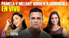 PAMELA FRANCO Y MELANY MARTINEZ LLEGAN CON SU NUEVO SINGLE | Q' BOCHINCHE! | +QTV