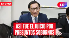 MARTÍN VIZCARRA EN VIVO: RETOMAN JUICIO POR PRESUNTOS SOBORNOS | #EnDirectoLR