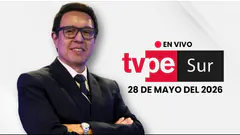 TVPerú Sur EN VIVO | Noticias desde el sur del Perú – 28 de mayo del 2026
