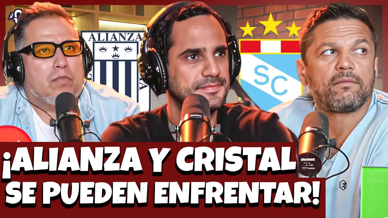 Reproducir: SALE EL PRIMER RIVAL DE ALIANZA | DOBLE PUNTA EN VIVO con PEDRO, BRUNO y HORACIO