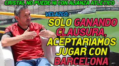 VELAZCO NO ASEGURA QUE FOSSATI SIGA EN 2026 / PAOLO FUERA DE NÓMINA / MARCO VALENCIA A VIDENA
