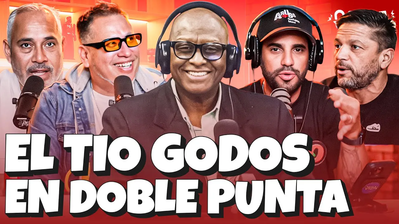 Reproducir: DOBLE PUNTA EN VIVO con PEDRO, BRUNO, HORACIO y VIVAR