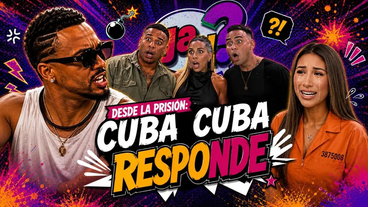 Reproducir: 🔥 DESDE LA PRISIÓN: CUBA CUBA EN YA Y? | Respondiéndole a Samahara 👀🌶️