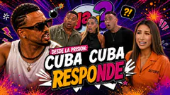 DESDE LA PRISIÓN: CUBA CUBA EN YA Y? | Respondiéndole a Samahara