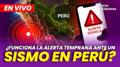 EN VIVO | ¿ALERTA DE SISMO FUNCIONA EN EL PERÚ? | DETRÁS DE CÁMARAS – Panamericana TV