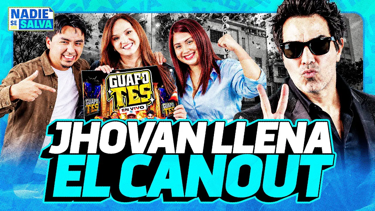 Reproducir: 🥳😎 JHOVAN CUMPLE SU SUEÑO DE LLENAR  EL CANOUT | NADIE SE SALVA 🔥