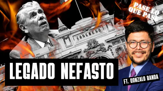 Las últimas del Congreso y terremoto en Venezuela | Gonzalo Banda en PLQP
