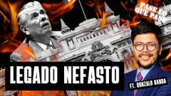 Las últimas del Congreso y terremoto en Venezuela | Gonzalo Banda en PLQP