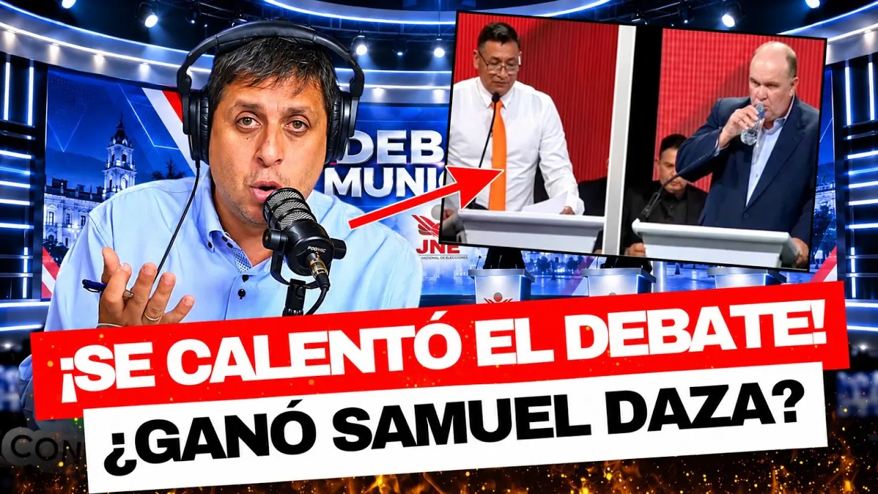Reproducir: 💥DAZA A LÓPEZ ALIAGA: “ADMIRO TU CAPACIDAD PARA MENTIR” 😱