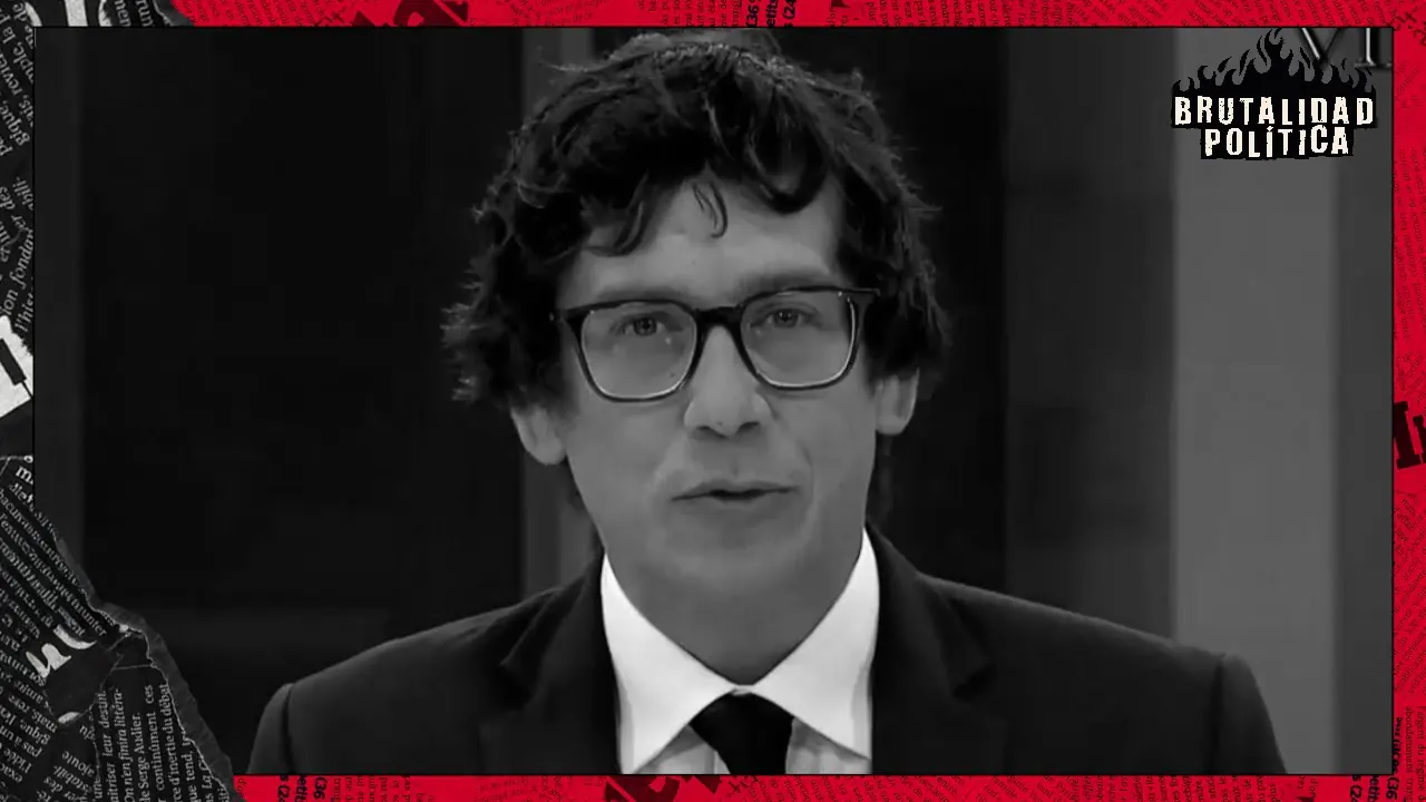 Reproducir: LA GRAN ESTAFA DE LAS AFP | #BRUTALIDADPOLÍTICA