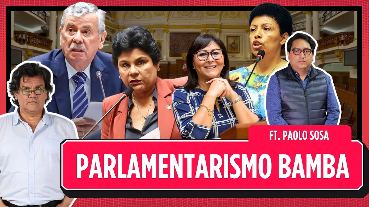 Reproducir: Segunda vuelta y nuevo poder del Congreso: ¿cómo será gobernar el Perú? | Paolo Sosa en Al Filo