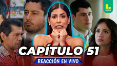 REACT VALENTINA VALIENTE - CAPÍTULO 51 - VIERNES 15 DE MAYO | EN VIVO