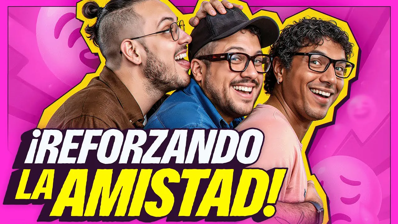 Reproducir: ME DIJO PARA "REFORZAR LA AMISTAD" | ANÉCDOTAS DE MEJORES AMIGOS | PELAOGOOD en GOOD FLORO