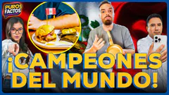 #ENVIVO | ¡CAMPEONES DEL MUNDIAL DE DESAYUNOS! | ¿DINA A FAVOR DEL RETIRO DE AFP? #PUROSFACTOS