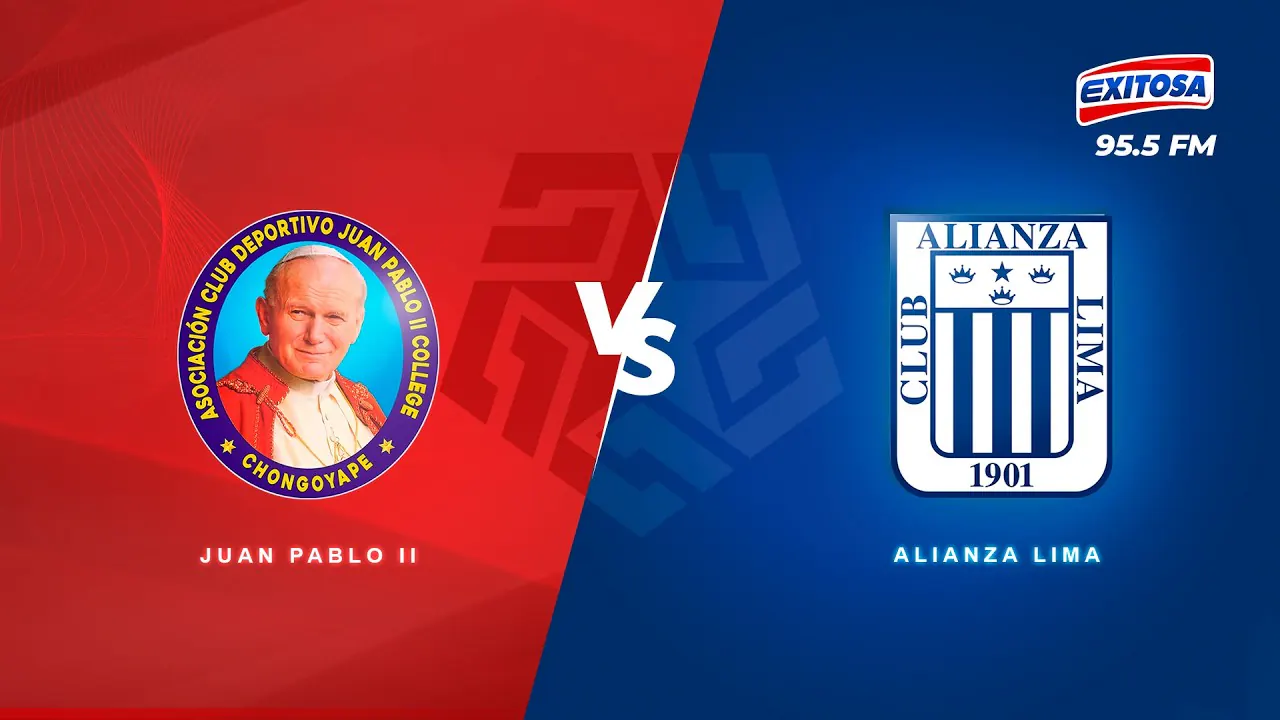 Reproducir: 🔴🔵LIGA 1 🔴 EN VIVO | FECHA 8 - JUAN PABLO II  VS. ALIANZA LIMA