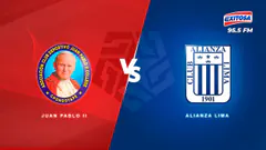 LIGA 1 EN VIVO | FECHA 8 - JUAN PABLO II VS. ALIANZA LIMA