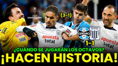 ALIANZA LIMA SUPERÓ A GREMIO Y CLASIFICÓ A LOS OCTAVOS DE FINAL DE LA COPA SUDAMERICANA 2025