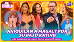 ANIQUILAN A MAGALY POR BAJO RATING. ADEMÁS LAURA SPOYA ¿MANEJÓ EBRIA? ASÍ LA EVIDENCIAN #showpe