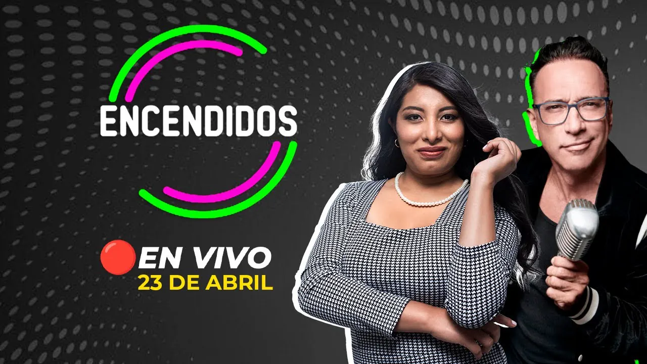 Reproducir: 📻🔥 #ENVIVO 🔴 ENCENDIDOS 23/04/2025 #ENCENDIDOSRPP