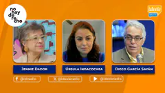 En vivo | No Hay Derecho con Glatzer Tuesta - Noticias de hoy 24-04-2026 [Perú]