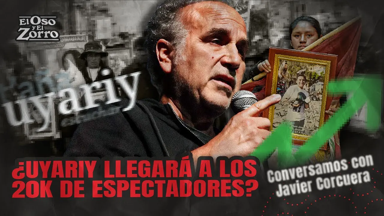 Reproducir: EL TRIUNFO DE UYARIY: DE 1 SALA A CASI 20 MIL ESPECTADORES: VIENE SU DIRECTOR A CONTARNOS MÁS