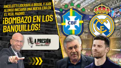 ANCELOTTI A BRASIL, ¿XABI ALONSO AL REAL MADRID?