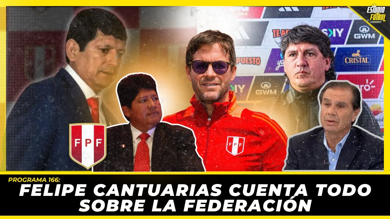 Reproducir: Felipe Cantuarias habla sin filtros en EN VIVO | LA ENTREVISTA QUE SACUDE TODO