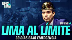 LIMA Y CALLAO AL LÍMITE ¿NO HAY HALLOWEEN? | UNO MÁS #ENVIVO