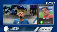 #ENVIVO | La Sobremesa por RADIO OVACION