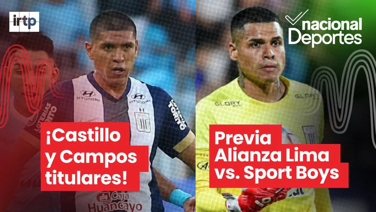 Reproducir: Radio Nacional EN VIVO: Nacional Deportes 16/10/25| ALIANZA LIMA vs SP BOYS | ARGENTINA FINAL SUB-20