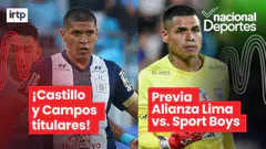 Radio Nacional EN VIVO: Nacional Deportes 16/10/25| ALIANZA LIMA vs SP BOYS | ARGENTINA FINAL SUB-20