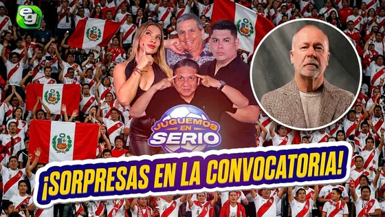 [JES] ¡LISTA DEL ‘MANO’ CONFIRMADA! NOVEDADES EN PERÚ | CIENCIANO VA POR SU CLASIFICACIÓN A SEMIS