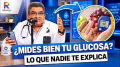Glucosa en casa: aprende a interpretar cada resultado sin equivocarte | DR. OLAYA RESPONDE