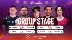 LIQUID vs XTREME G | DreamLeague S28: GROUP STAGE 2