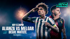 ALIANZA LIMA VS MELGAR: TODA LA PREVIA DESDE MATUTE | MÁS QUE FÚTBOL | +QTV