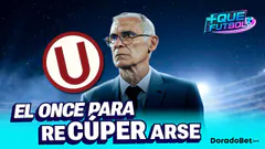 ¿HÉCTOR CÚPER Y CHEMO DEL SOLAR LLEGAN PARA SALVAR A LA U? | MÁS QUE FÚTBOL | +QTV