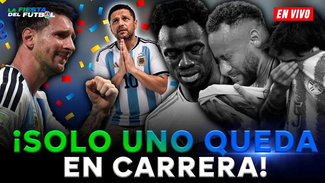 Reproducir: ¡DE INFARTO! ARGENTINA VENCE CON LO JUSTO A EGIPTO | COLOMBIA NO PUDO CON SUIZA Y SE VA DE LA COPA
