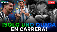 ¡DE INFARTO! ARGENTINA VENCE CON LO JUSTO A EGIPTO | COLOMBIA NO PUDO CON SUIZA Y SE VA DE LA COPA