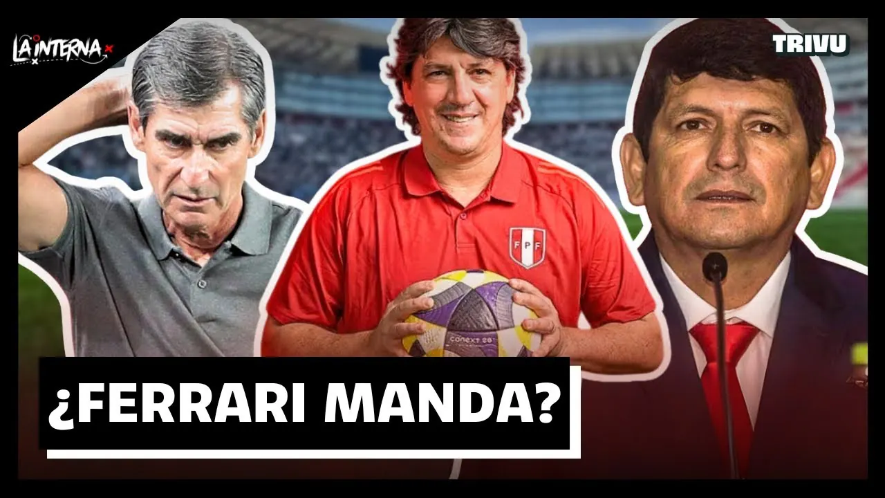 Reproducir: IBÁÑEZ, ¿HABLÓ DEMASIADO?... ¿BARRETO DIRIGE EN OCTUBRE? | La Interna⚽